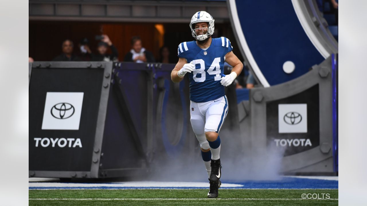 The Indianapolis Colts have ruled out safety Julian Blackmon for Sunday's  2020 season opener against the Jacksonville Jaguars