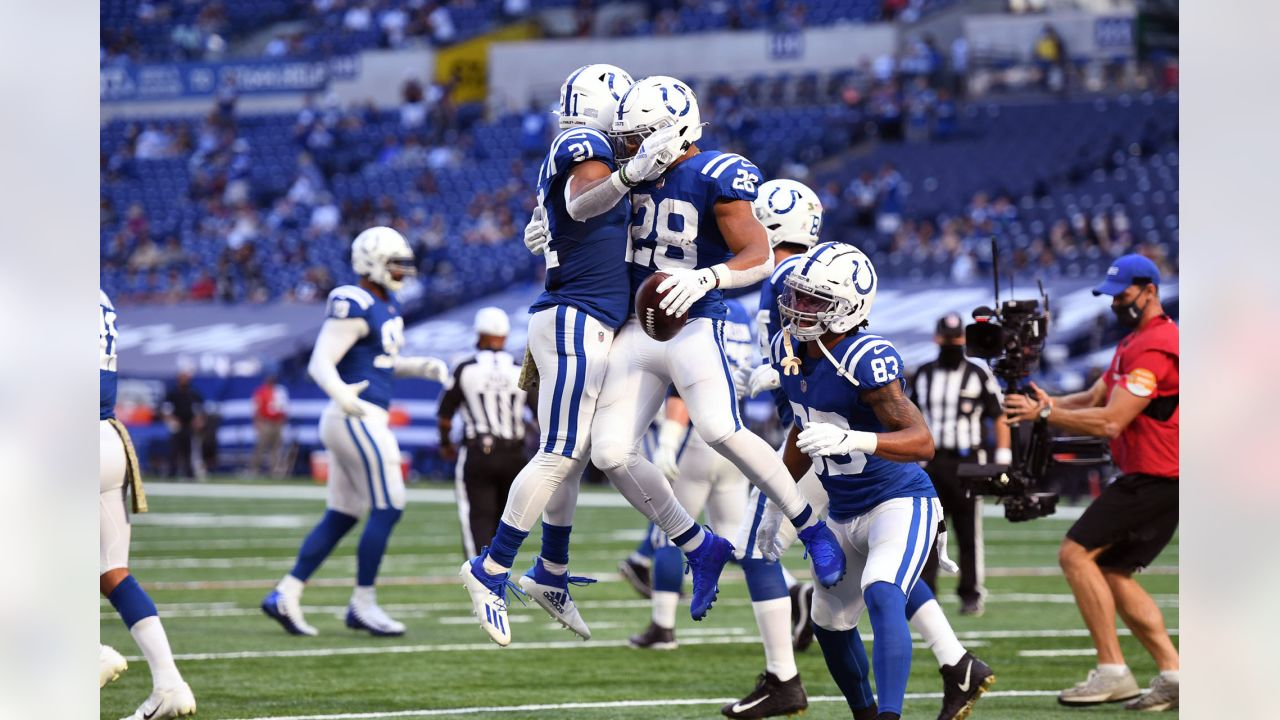 Photo: Indianapolis Colts defeat Baltimore Ravens 22-19 - BAL20230924126 