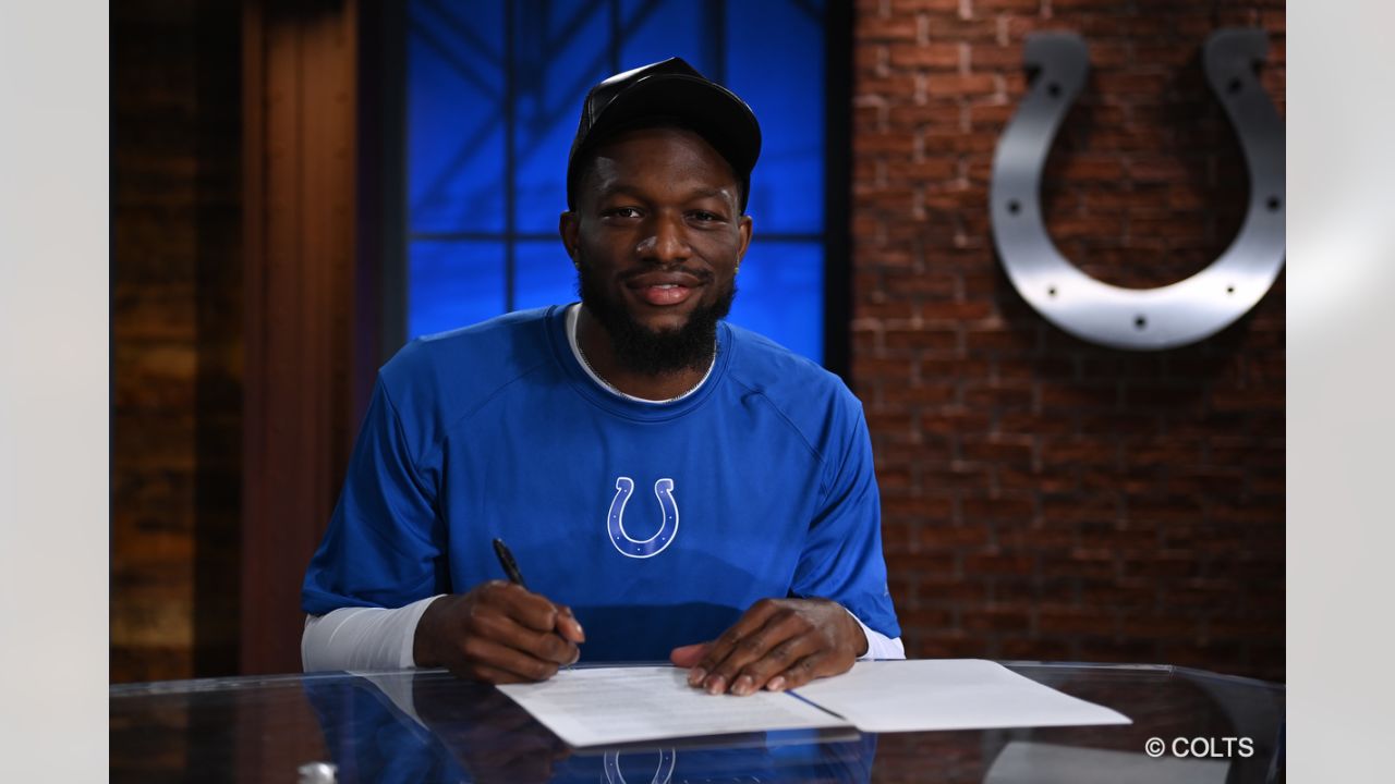 Colts Awarded 2022 NFL Draft 5th and 6th Round Picks as Compensatory  Selections - Stampede Blue