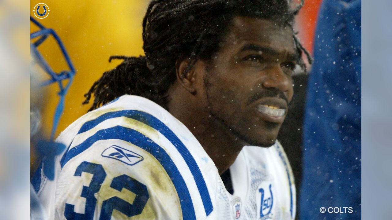 Colts legend Edgerrin James reacts to Hall of Fame postponement