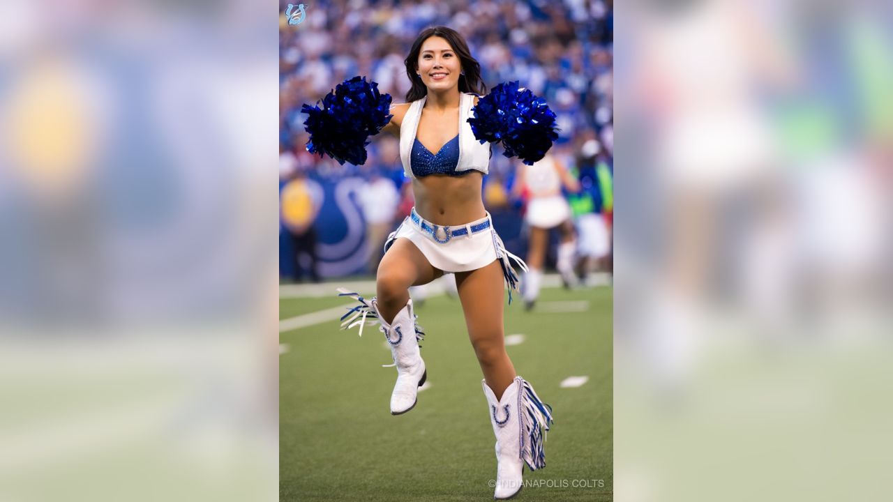 Dallas Cowboys Cheerleaders - Why did Yuko decide to audition for