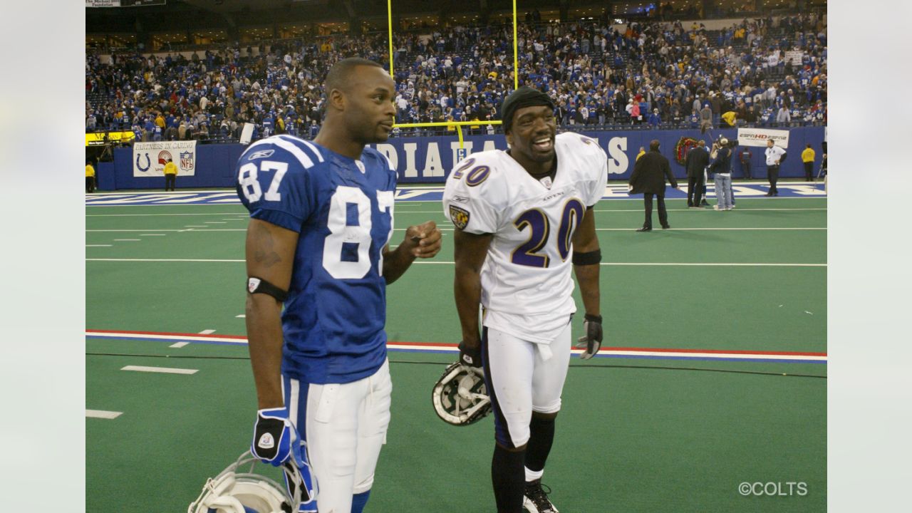 Reggie Wayne Named Finalist For Pro Football Hall Of Fame Class Of