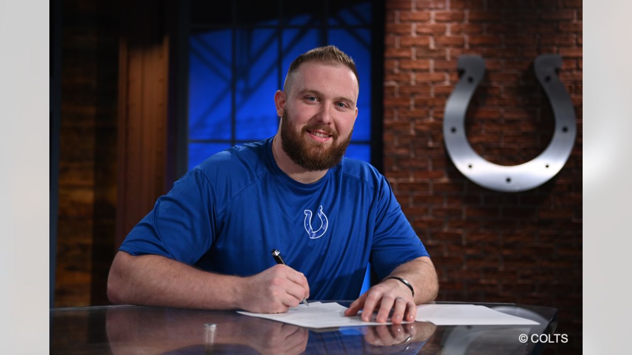 Wesley French - Indianapolis Colts Center - ESPN