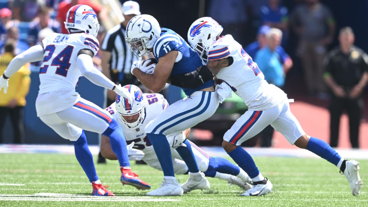 Anthony Richardson debuts as Colts fall to Bills in 2023 preseason opener