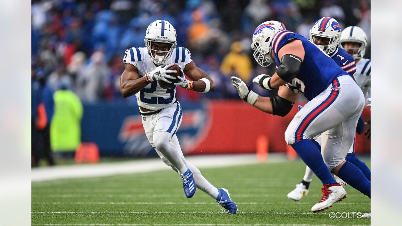 Colts 2022 Pro Bowl Spotlight: Kenny Moore II