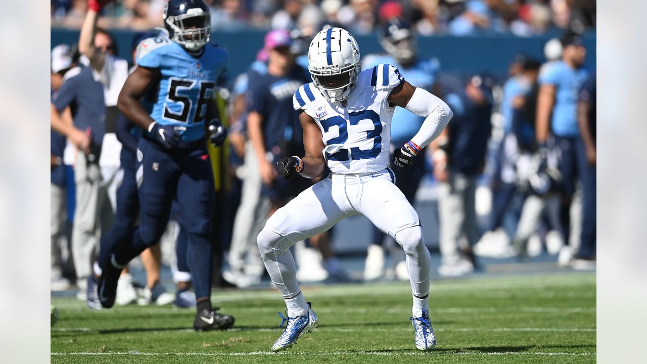 Colts 2022 Position Recap: Cornerbacks