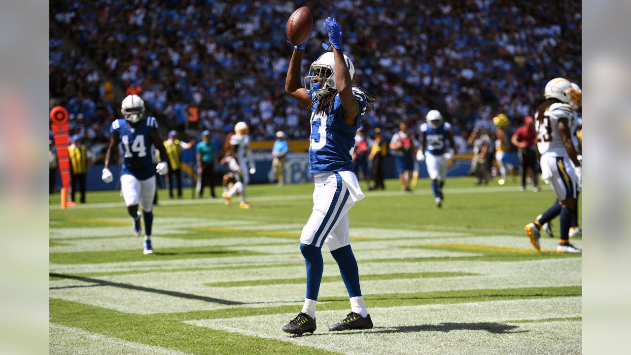 Colts' loss to Chargers the latest chapter in 12 months of stark