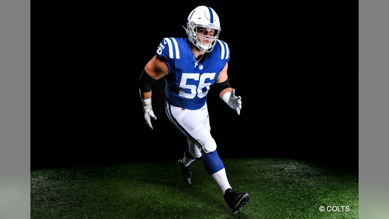 : NFL PRO LINE Men's Quenton Nelson Royal Indianapolis Colts  Team Player Jersey : Sports & Outdoors