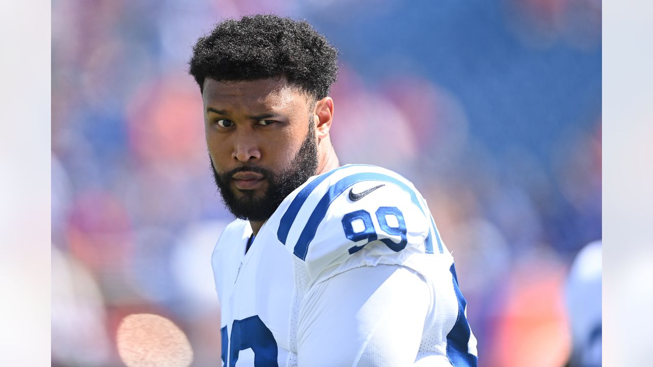 Colts Defensive Tackle DeForest Buckner Ranked No. 66 On NFL Network's Top  100 Players Of 2022