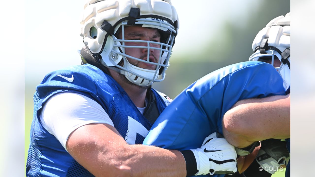 See Colts Camp Monday, Aug. 8, 2022