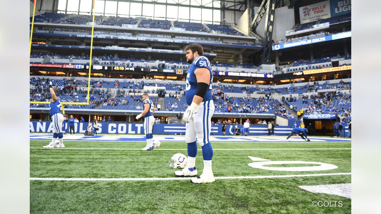 Colts 2022 Pro Bowl Spotlight: Quenton Nelson