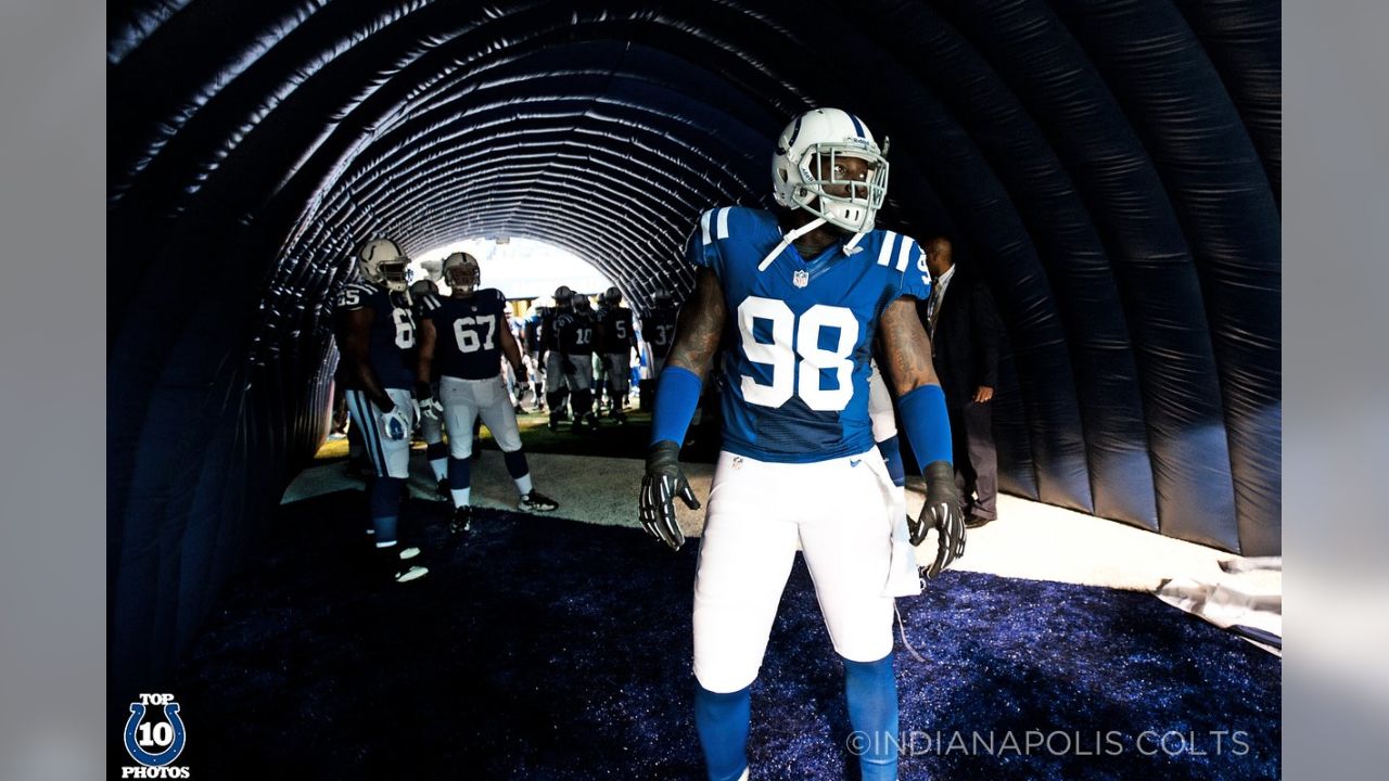 NFL: Robert Mathis retiring after 14 seasons with Colts – Saratogian