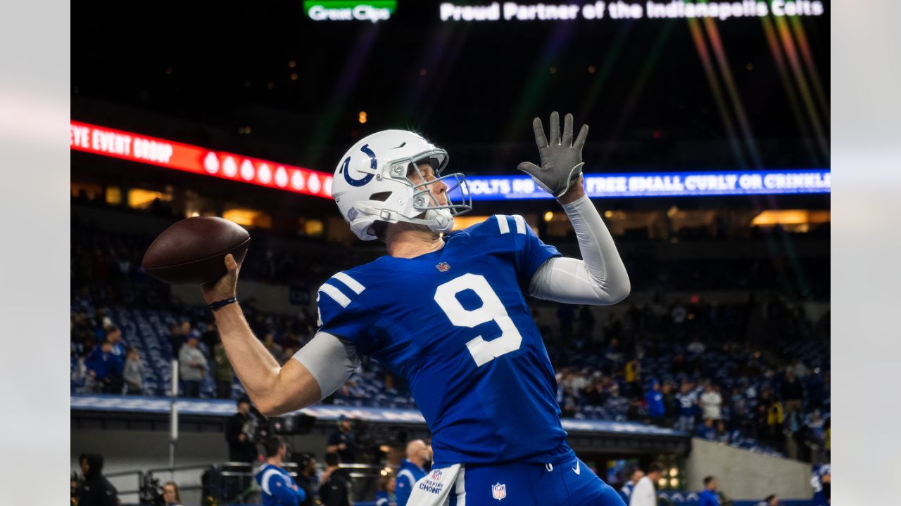 Colts 2022 Position Recap: Quarterbacks