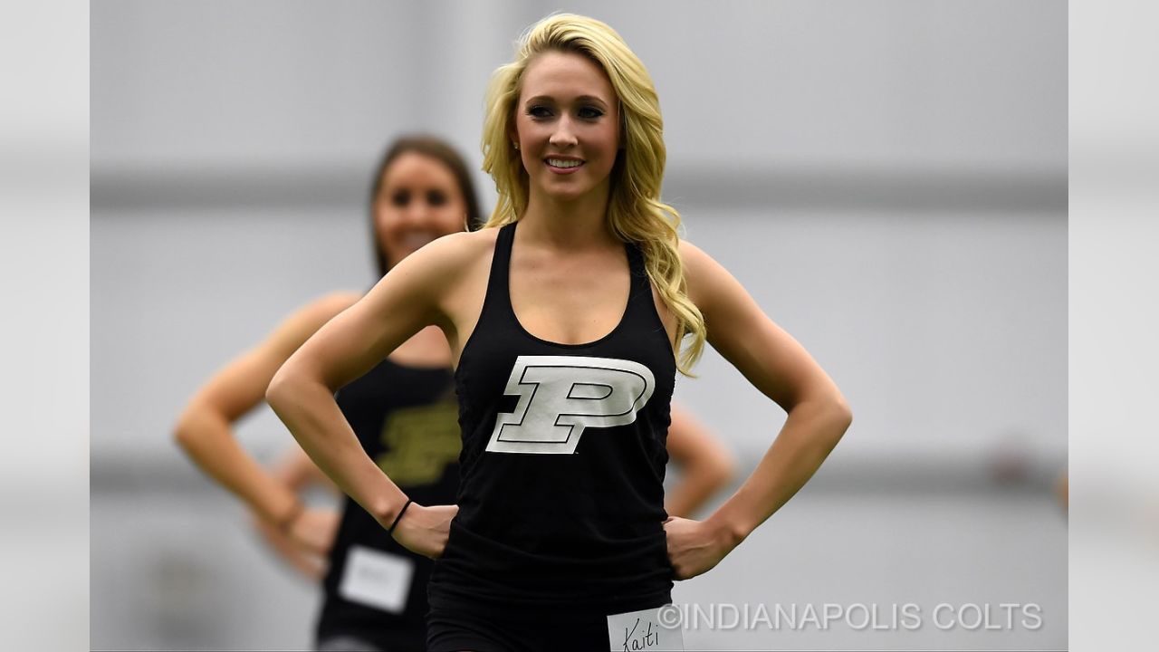 Indianapolis Colts Cheerleader of the Week - Kaiti C. [PHOTOS]