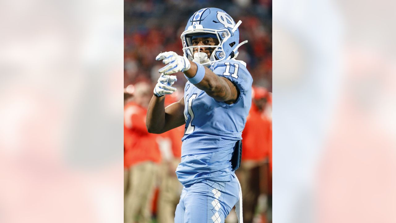 Josh Downs: 2023 NFL draft scouting report for North Carolina WR