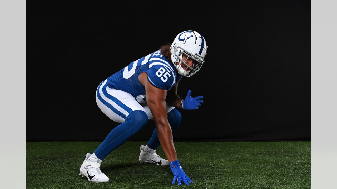 Andrew Ogletree Fantasy Football News, Rankings, Projections, Indianapolis  Colts