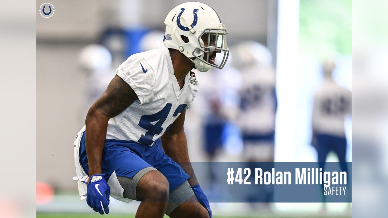 Colts' Initial 2019 90-Man Roster Breakdown