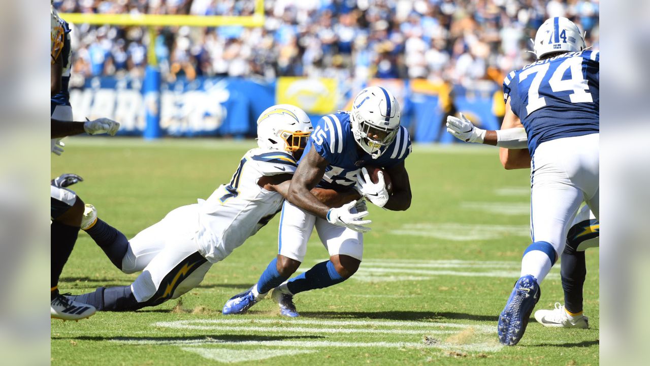 Colts Open Season With 30-24 Overtime Loss To Chargers