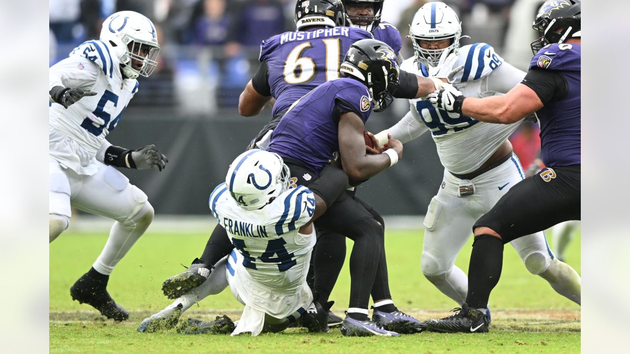 Colts vs Ravens 2023 NFL Week 3 photos