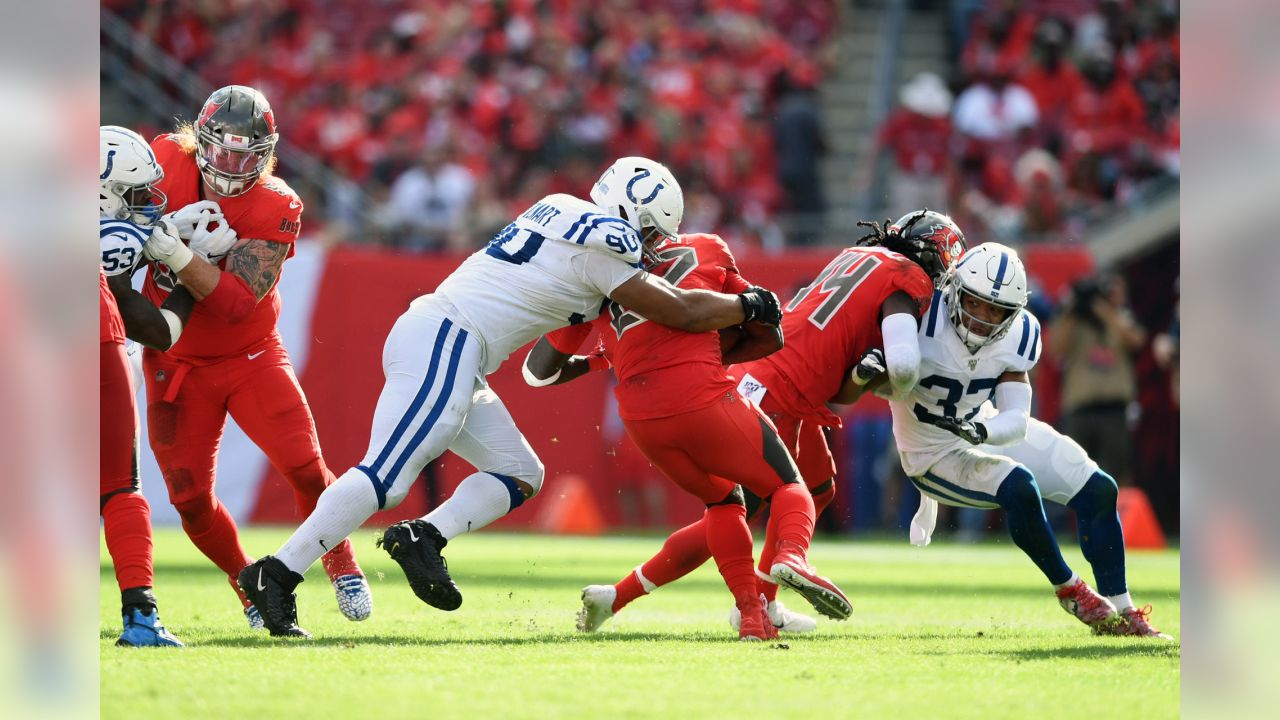 Indianapolis Colts vs Tampa Bay Buccaneers 2019 Week 14 Game Hub - Stampede  Blue