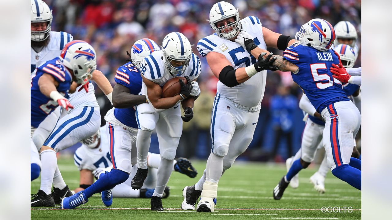 Colts 2022 Pro Bowl Spotlight: Quenton Nelson