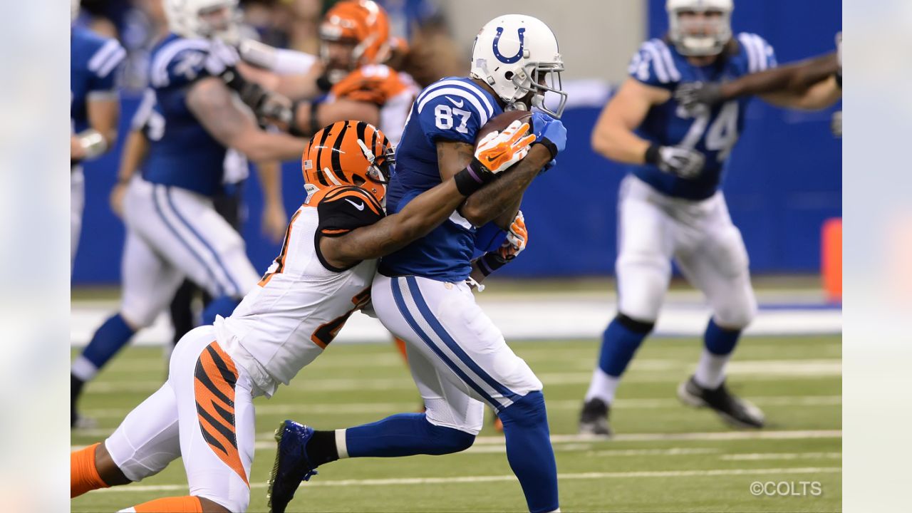 Reggie Wayne Named Finalist For Pro Football Hall Of Fame Class Of 2022