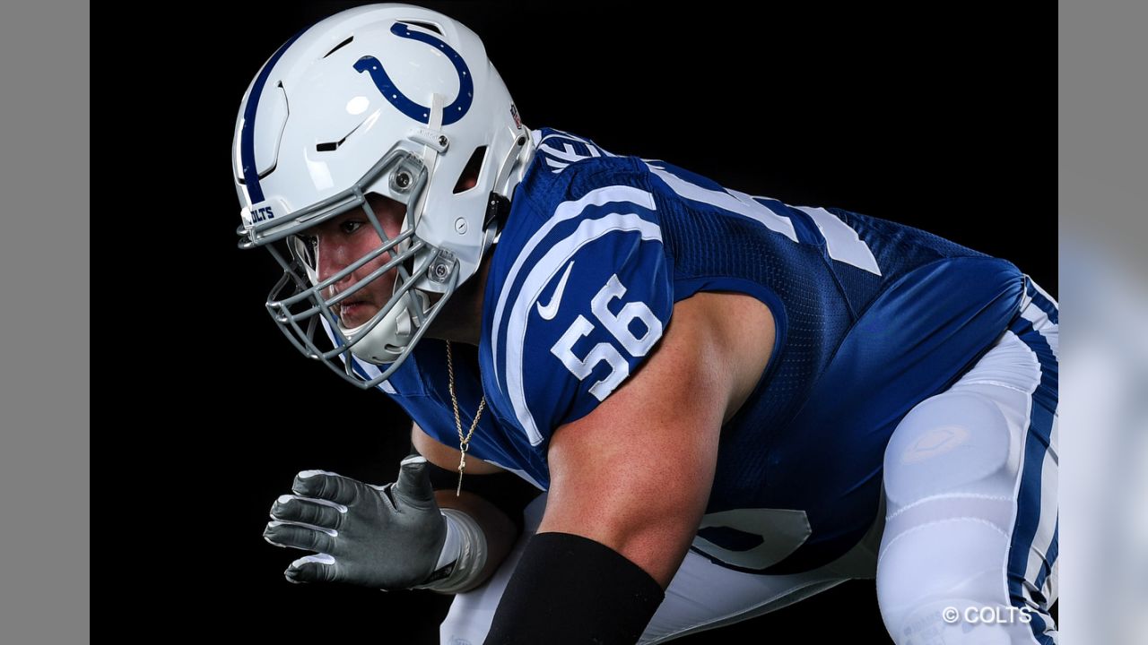 Colts' Quenton Nelson does kegstand touchdown celebration (video) - Sports  Illustrated