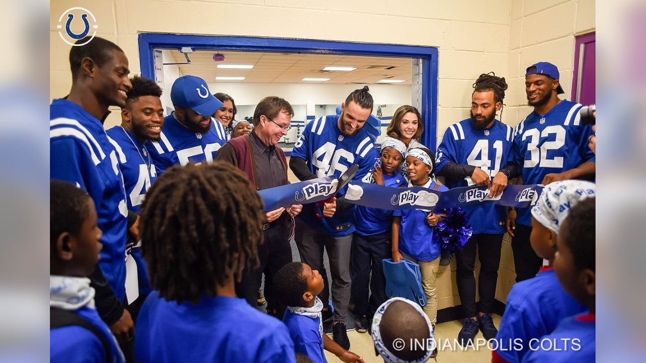 Indianapolis Colts hosting 11th 5K run in August