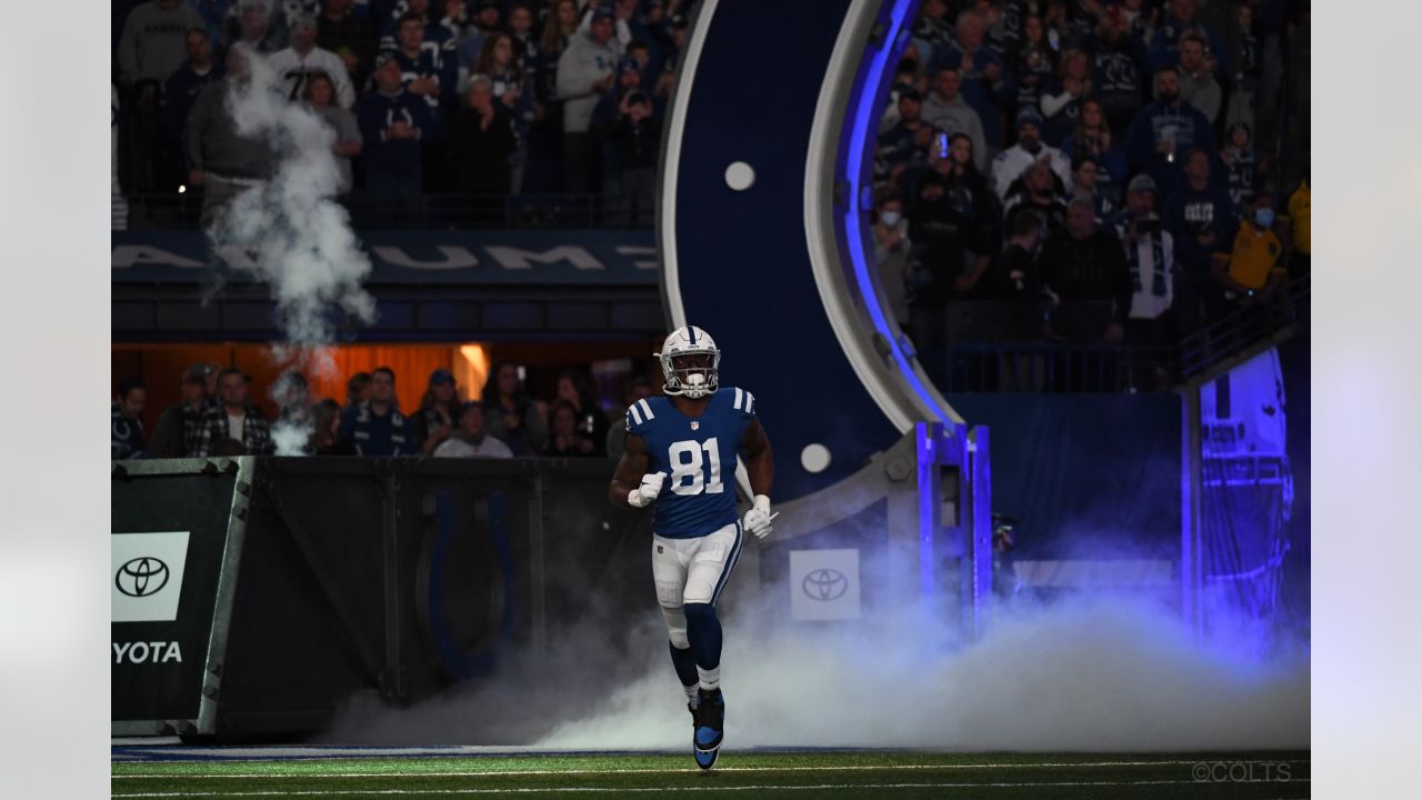 Indianapolis Colts' Mo Alie-Cox signs RFA tender