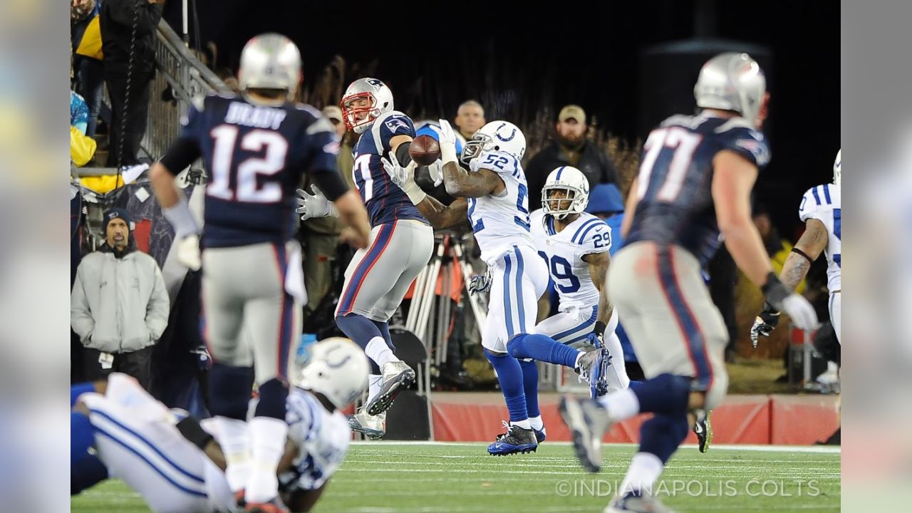 AFC Playoff 2014 Schedule: Colts at Patriots, Chargers at Broncos in  Divisional Round - The Phinsider