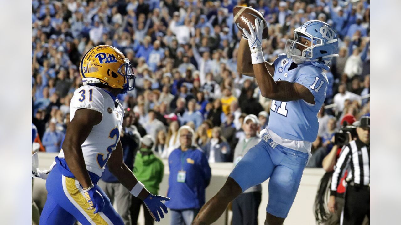 NFL Draft: UNC Wide Receiver Josh Downs is Selected by the Indianapolis  Colts in the 3rd Round - Tar Heel Blog