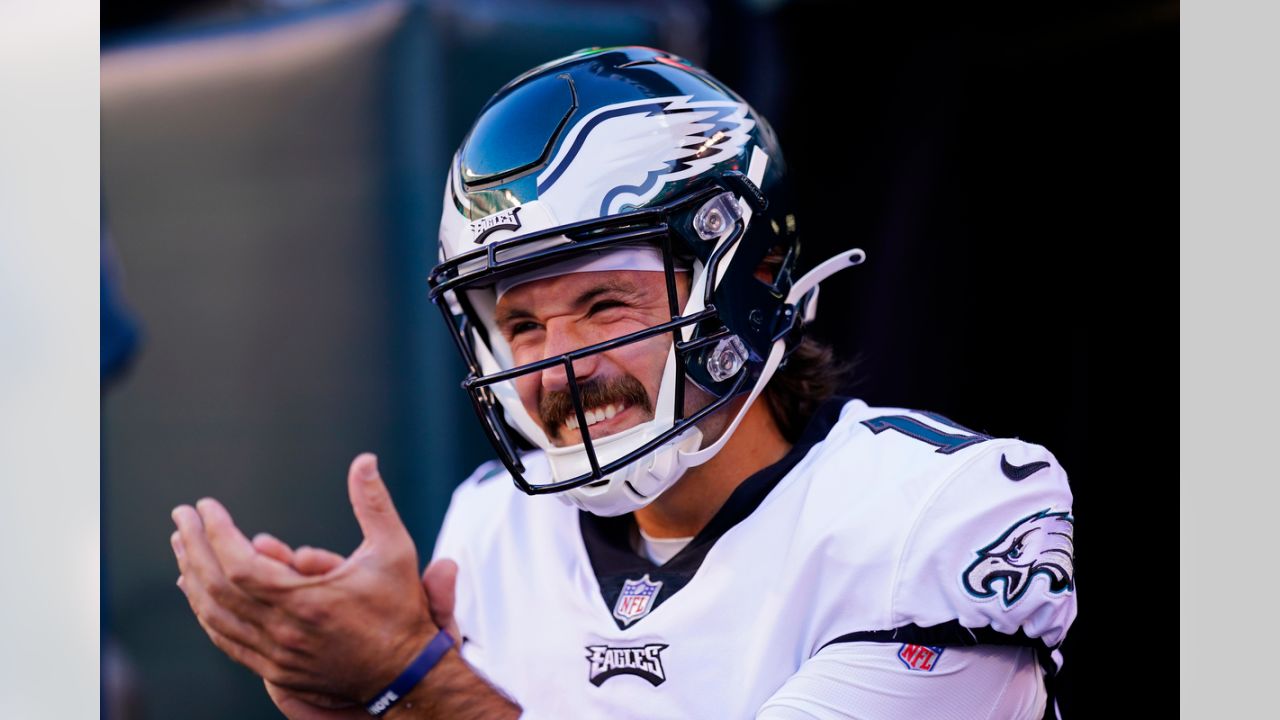 How Gardner Minshew is getting acclimated to the Eagles after a