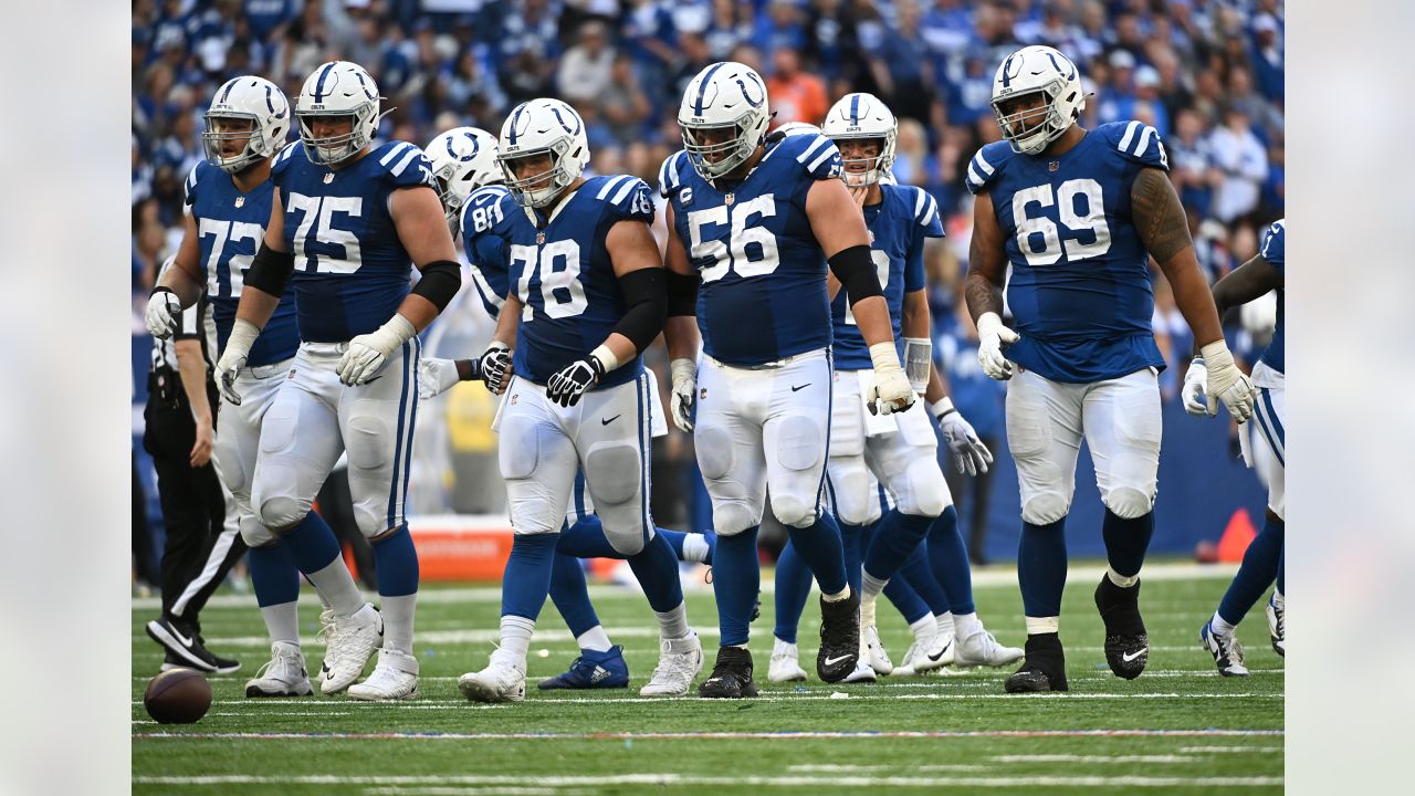 Colts Notebook: Nelson continues to dominate on O-line, Sports