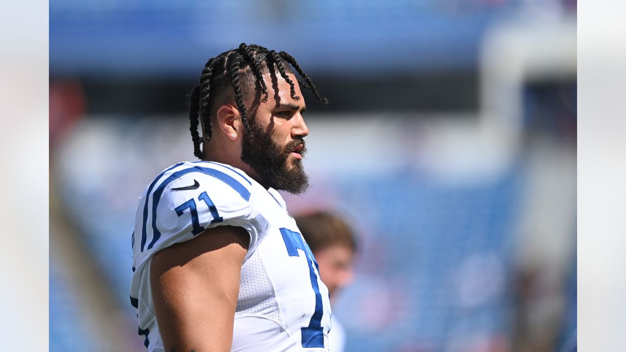 Colts 2022 Position Recap: Offensive Line