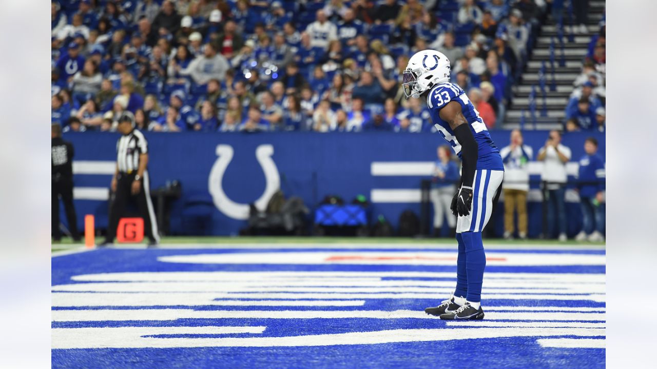 Colts lose starting cornerback Dallis Flowers to torn Achilles - NBC Sports