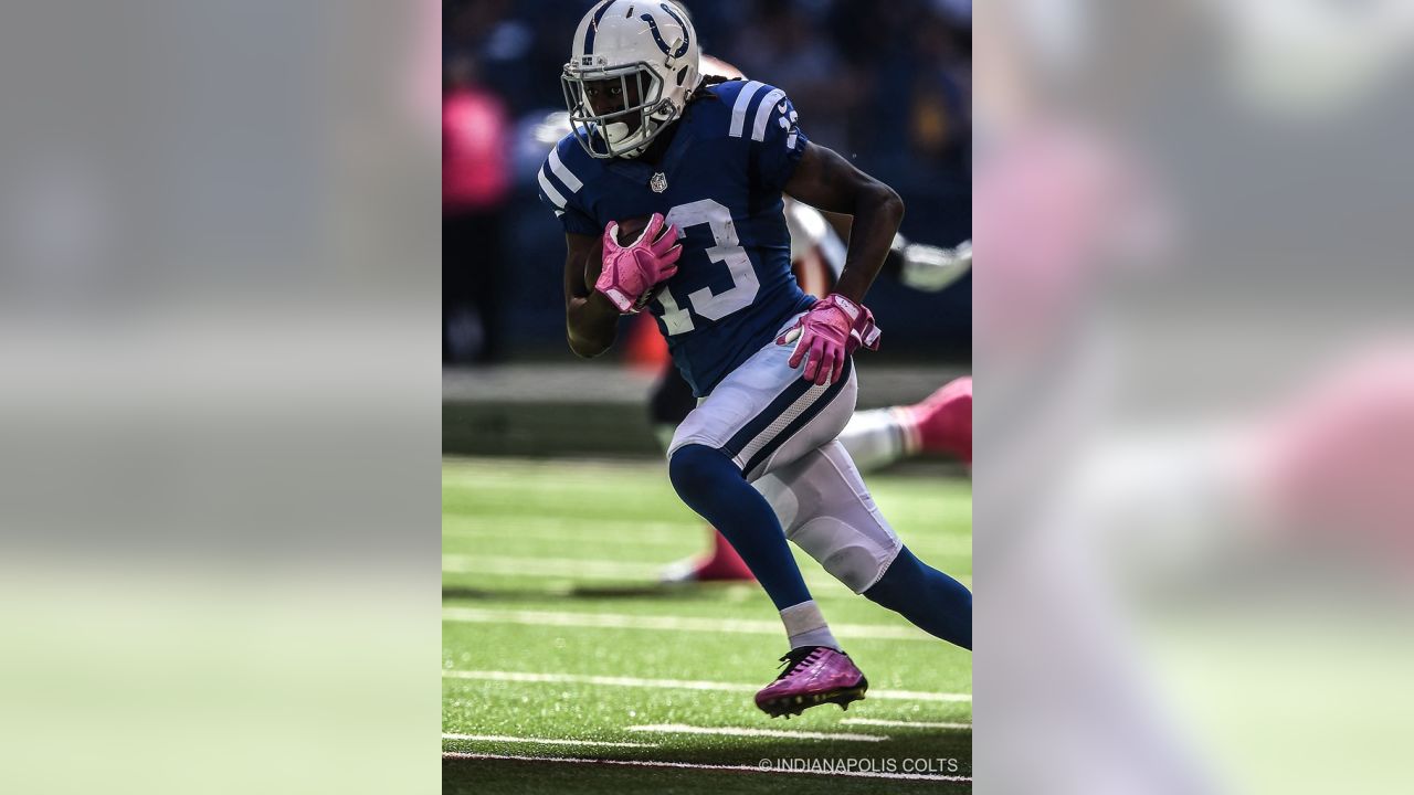 T.Y. Hilton clinches NFL receiving title – Alumni News