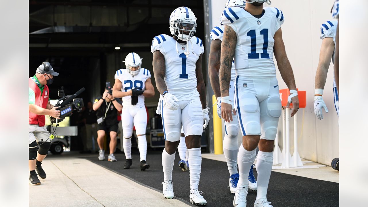 Gallery  Colts-Jaguars Pregame