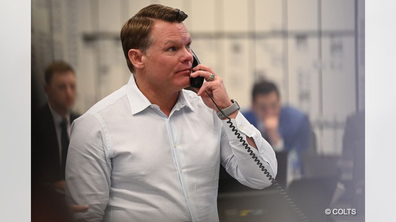 10 Things Learned About Colts 2022 NFL Draft: Chris Ballard's Strategy,  Alec Pierce's Fit, Jelani Woods' Upside And More