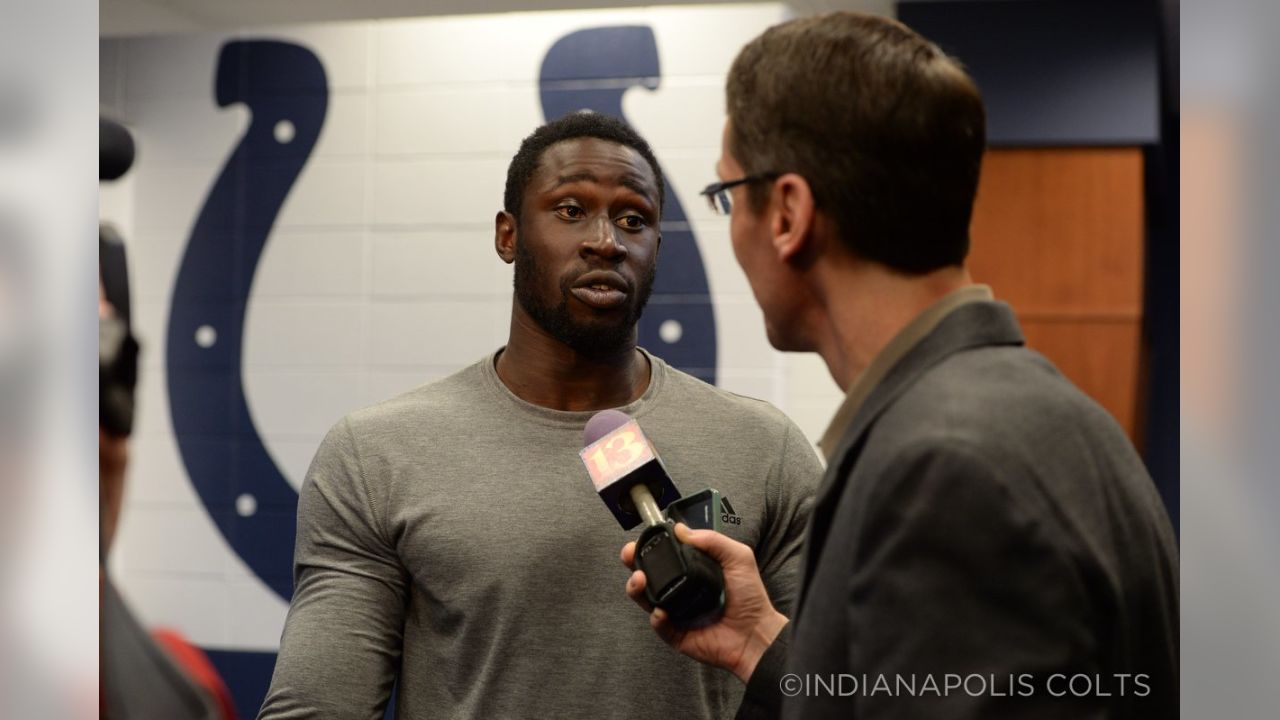 Hakeem Nicks will wear No. 14 for Colts - Stampede Blue