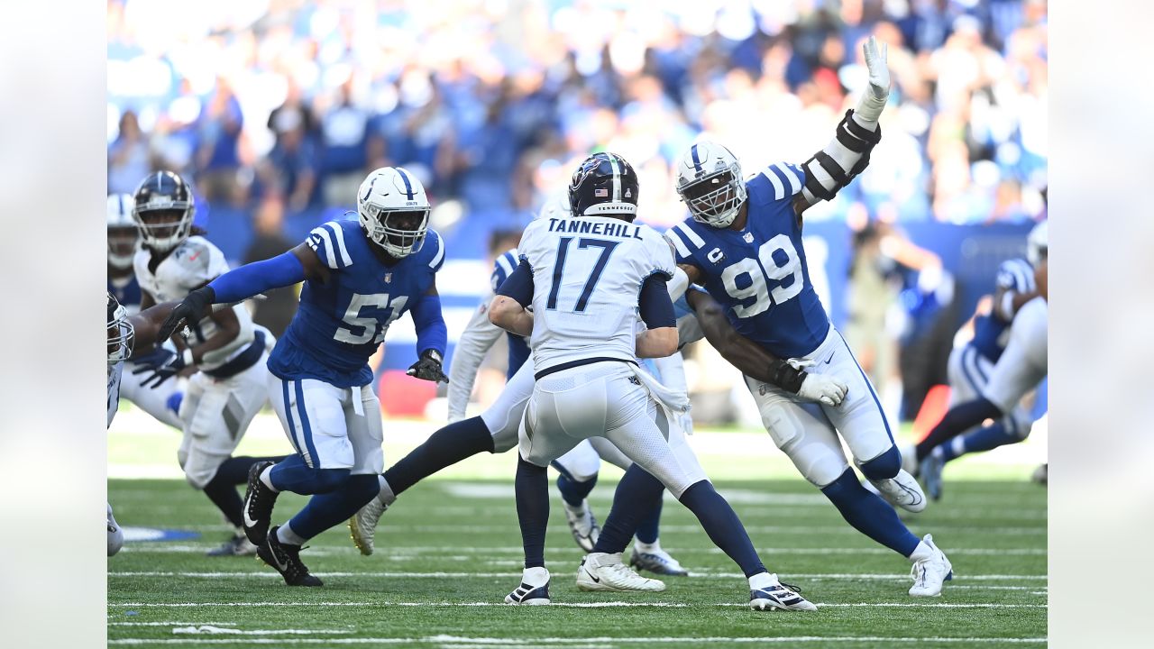 Colts Defensive Tackle DeForest Buckner Ranked No. 66 On NFL Network's Top  100 Players Of 2022