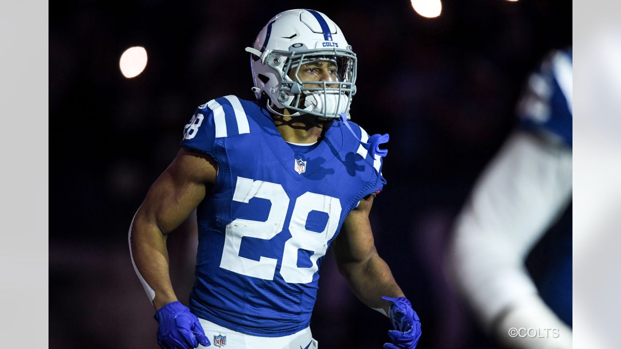 2022 NFL Pro Bowl Voting: Colts Fans Can Vote For Jonathan Taylor