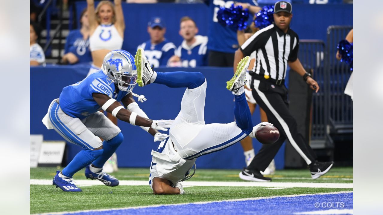 Lions vs. Colts Game Highlights: 2022 Preseason Game Two 