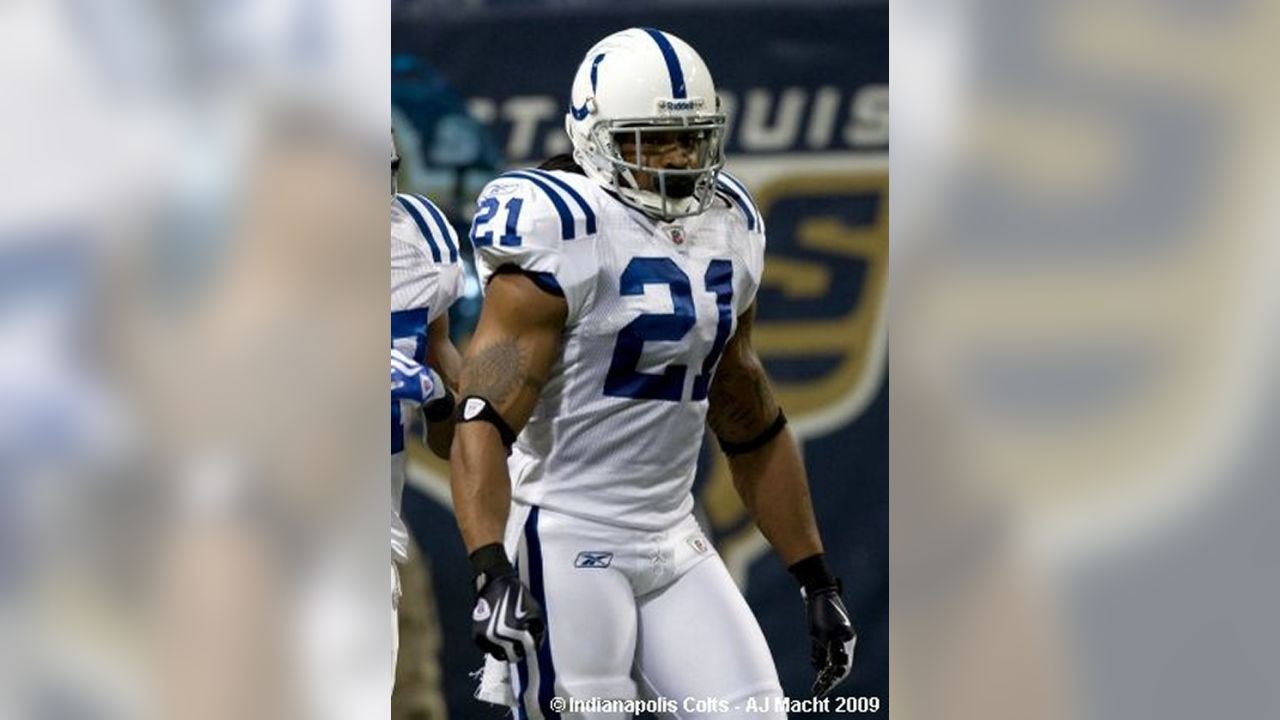 Bob Sanders, Edgerrin James Among Nominees For Pro Football Hall Of Fame  Class Of 2017