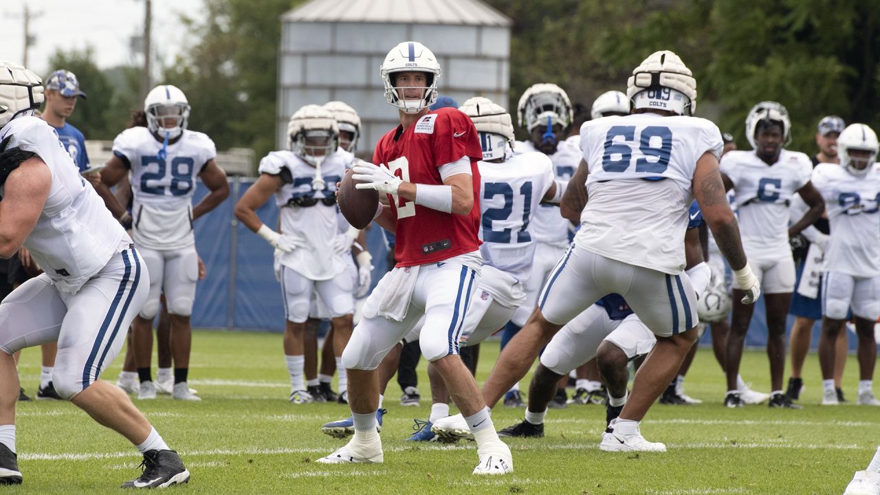 Colts host first practice tomorrow ahead of busy season -   - Local news, Weather, Sports, Free Classifieds and  Job Listings