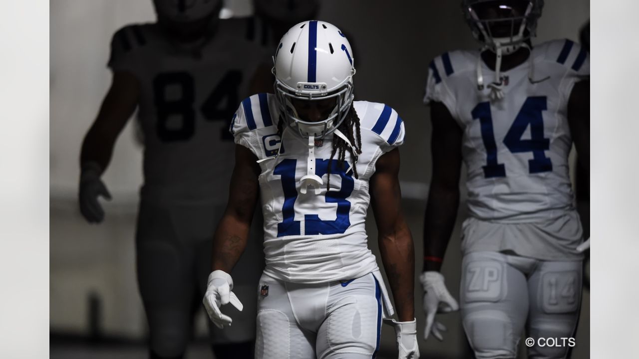 T.Y. Hilton signs five-year extension with the Indianapolis Colts, NFL  News