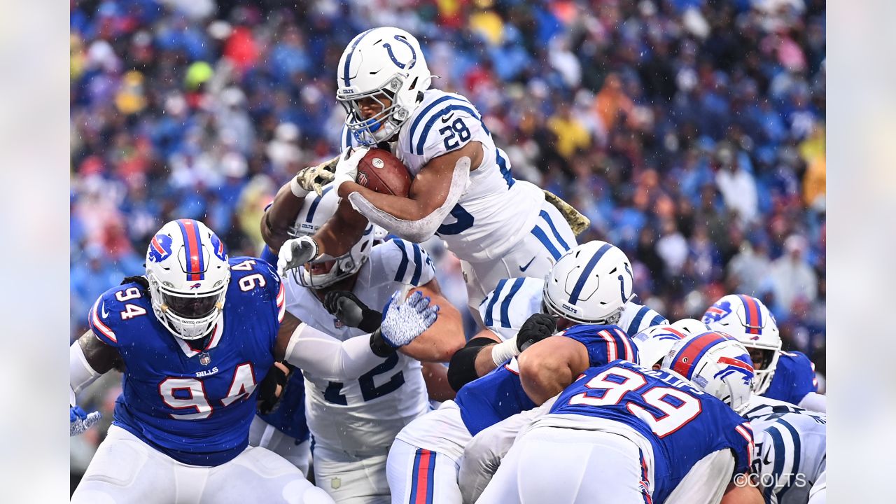 Colts All-Pro Jonathan Taylor prioritizes setting a positive