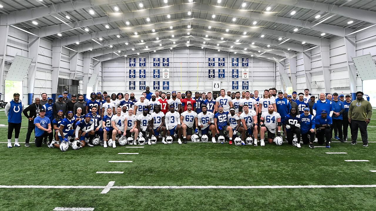 Colts rookie minicamp notebook: Josh Downs already building