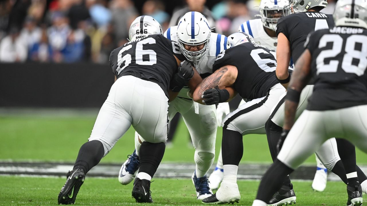 Raiders-Colts fantasy football: Don't fade Jonathan Taylor, Raiders News