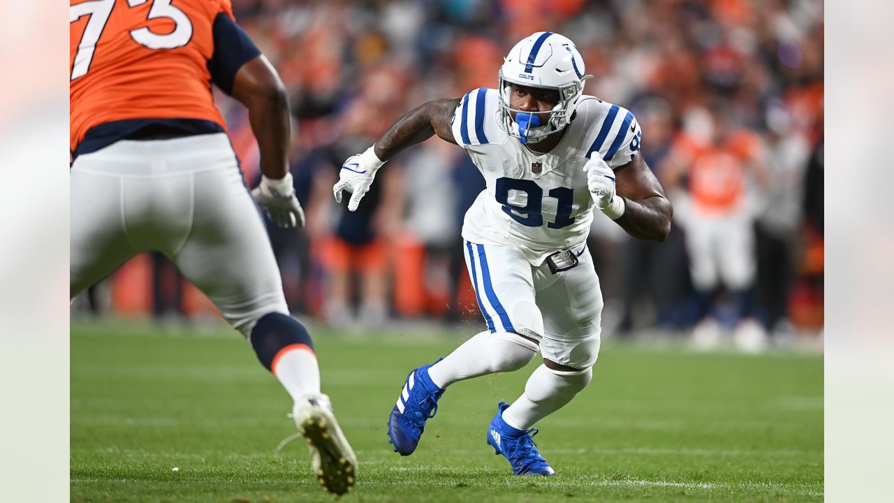 Colts 2022 Position Recap: Defensive Line