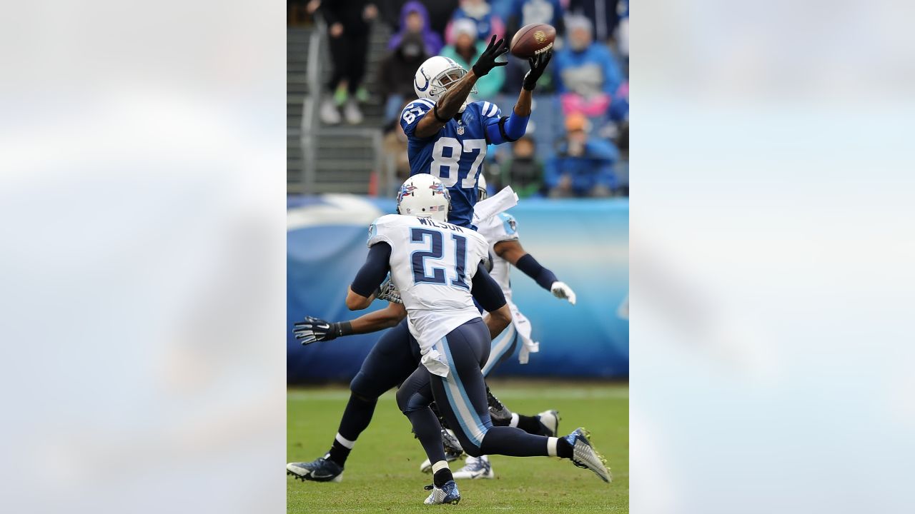 Reggie Wayne named Pro Football Hall of Fame finalist